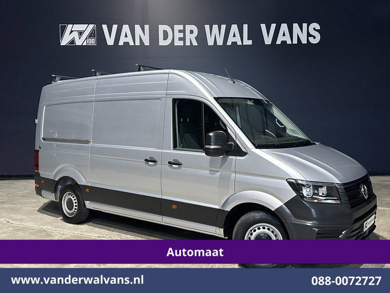 Foto van Volkswagen Crafter