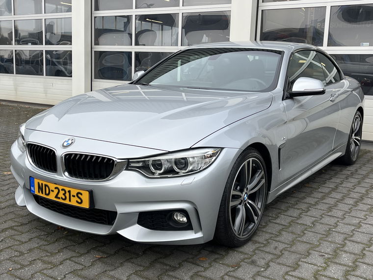 BMW 4 Serie
