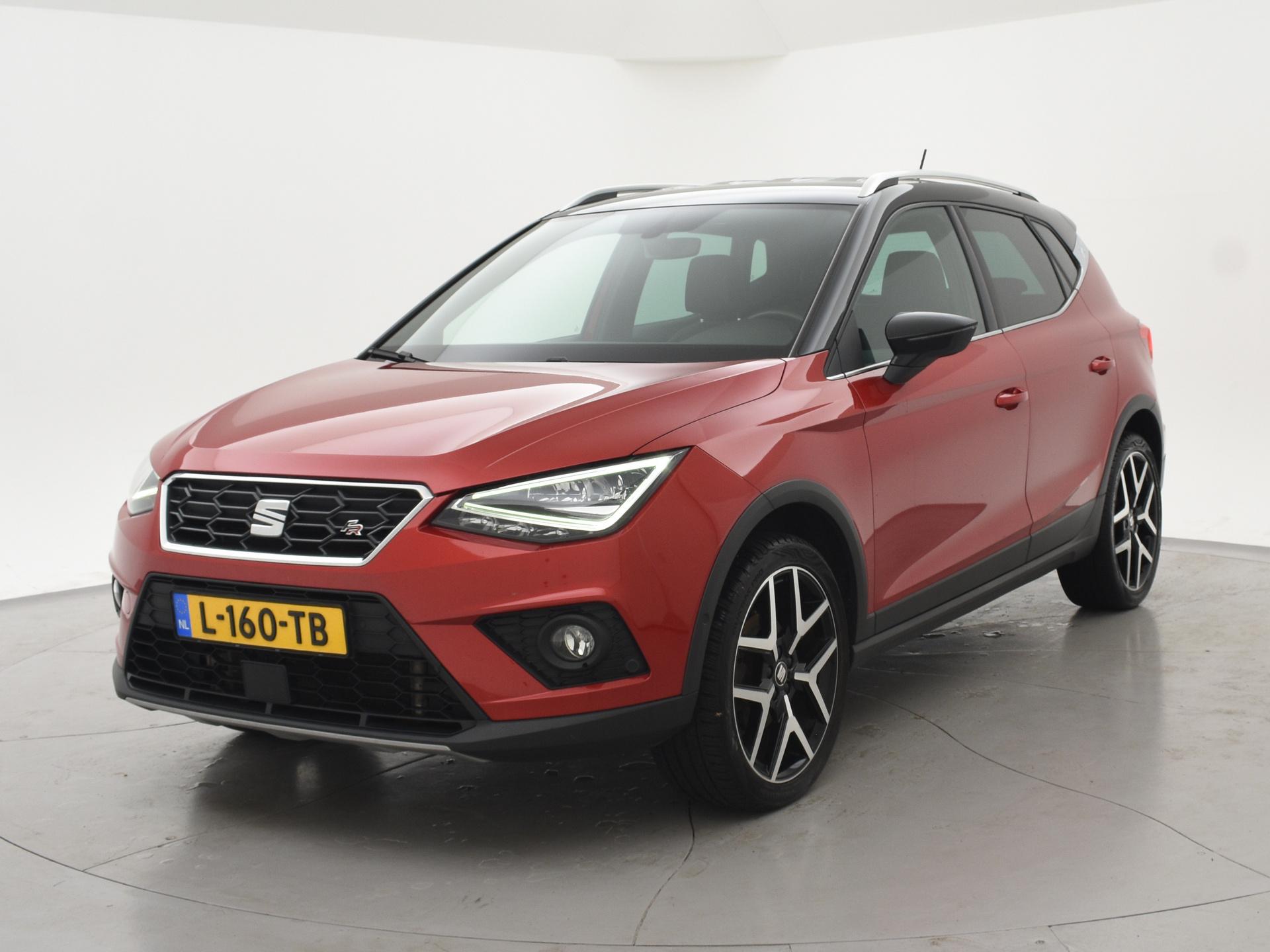 Foto van SEAT Arona
