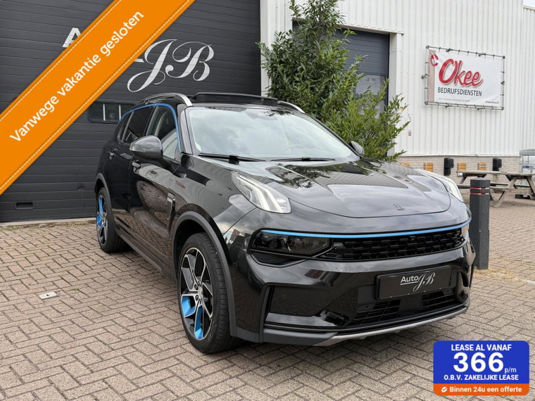Foto van Lynk & Co 01