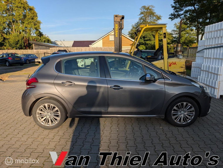 Foto van Peugeot 208