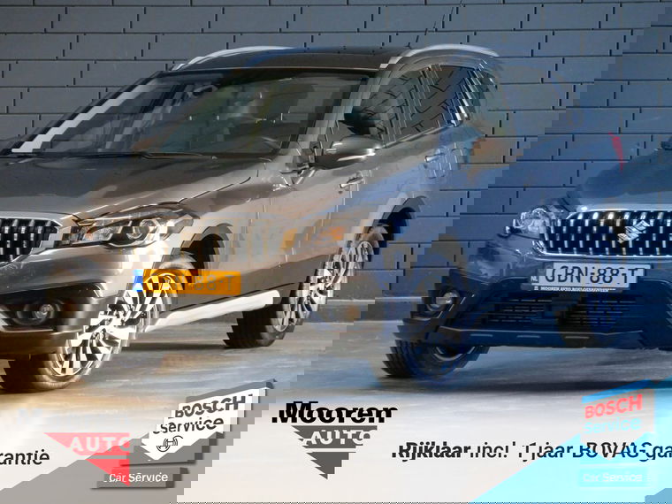 Suzuki S-Cross