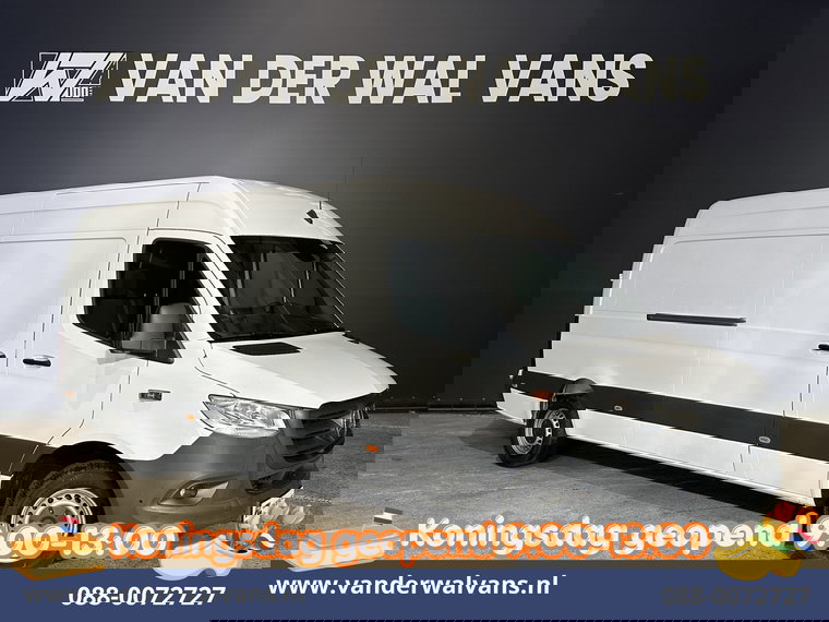 Foto van Mercedes-Benz Sprinter