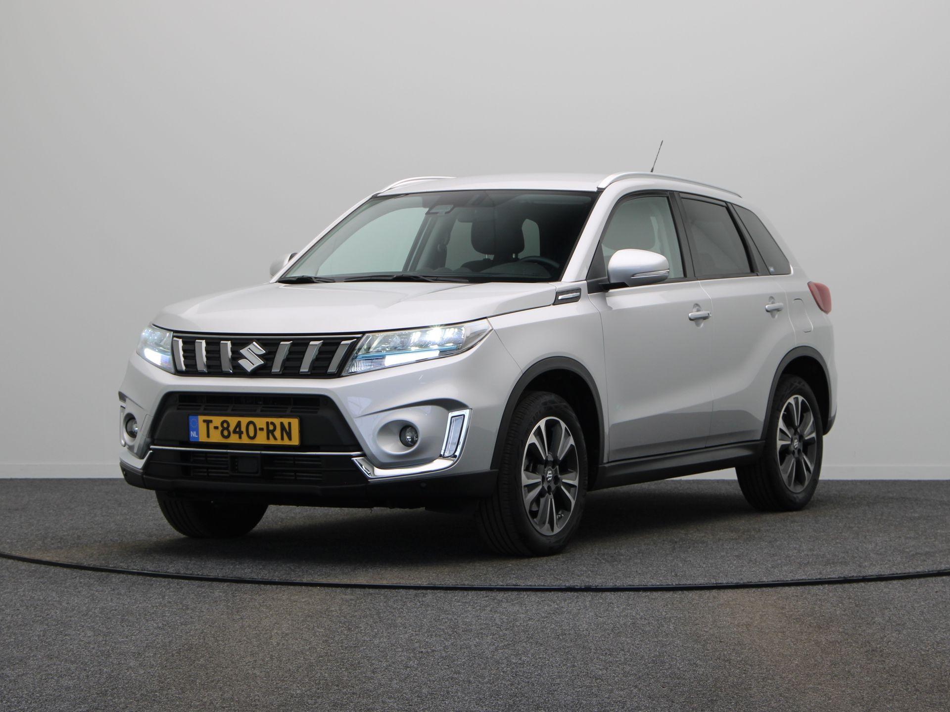 Foto van Suzuki Vitara