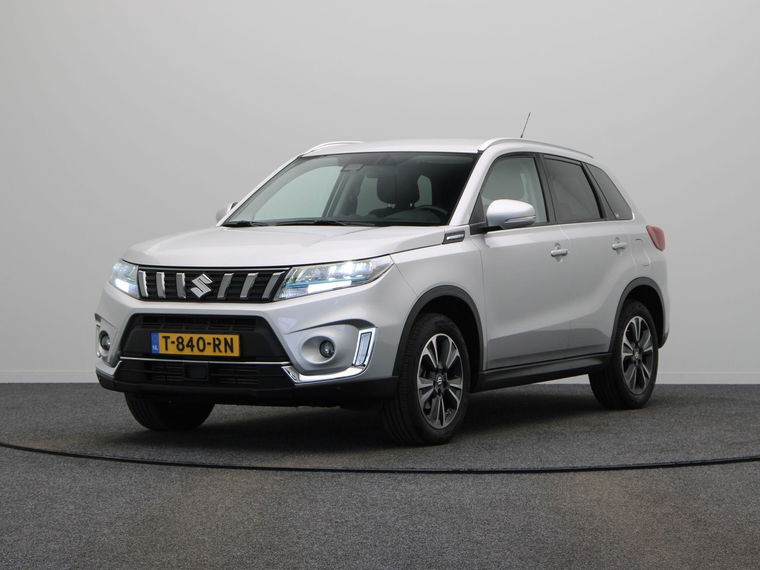 Foto van Suzuki Vitara