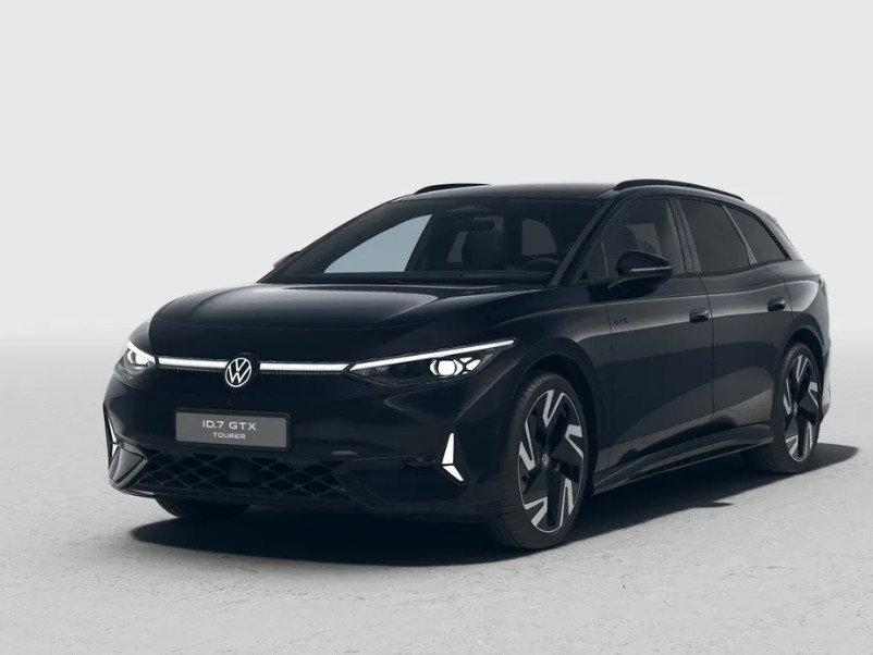 Foto van Volkswagen ID.7