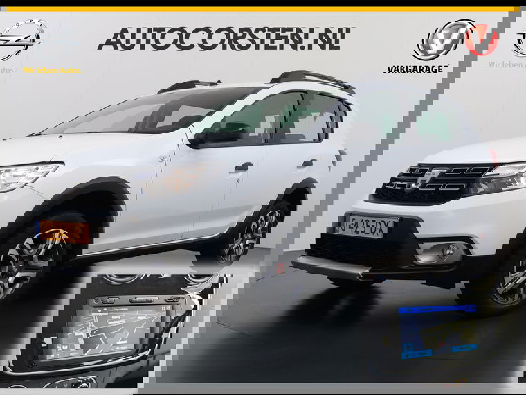 Foto van Dacia Sandero