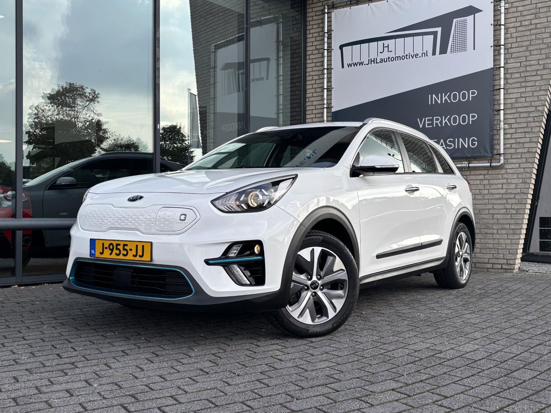 Foto van Kia e-Niro