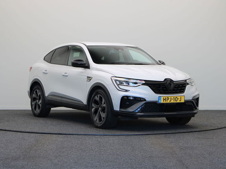 Foto van Renault Arkana