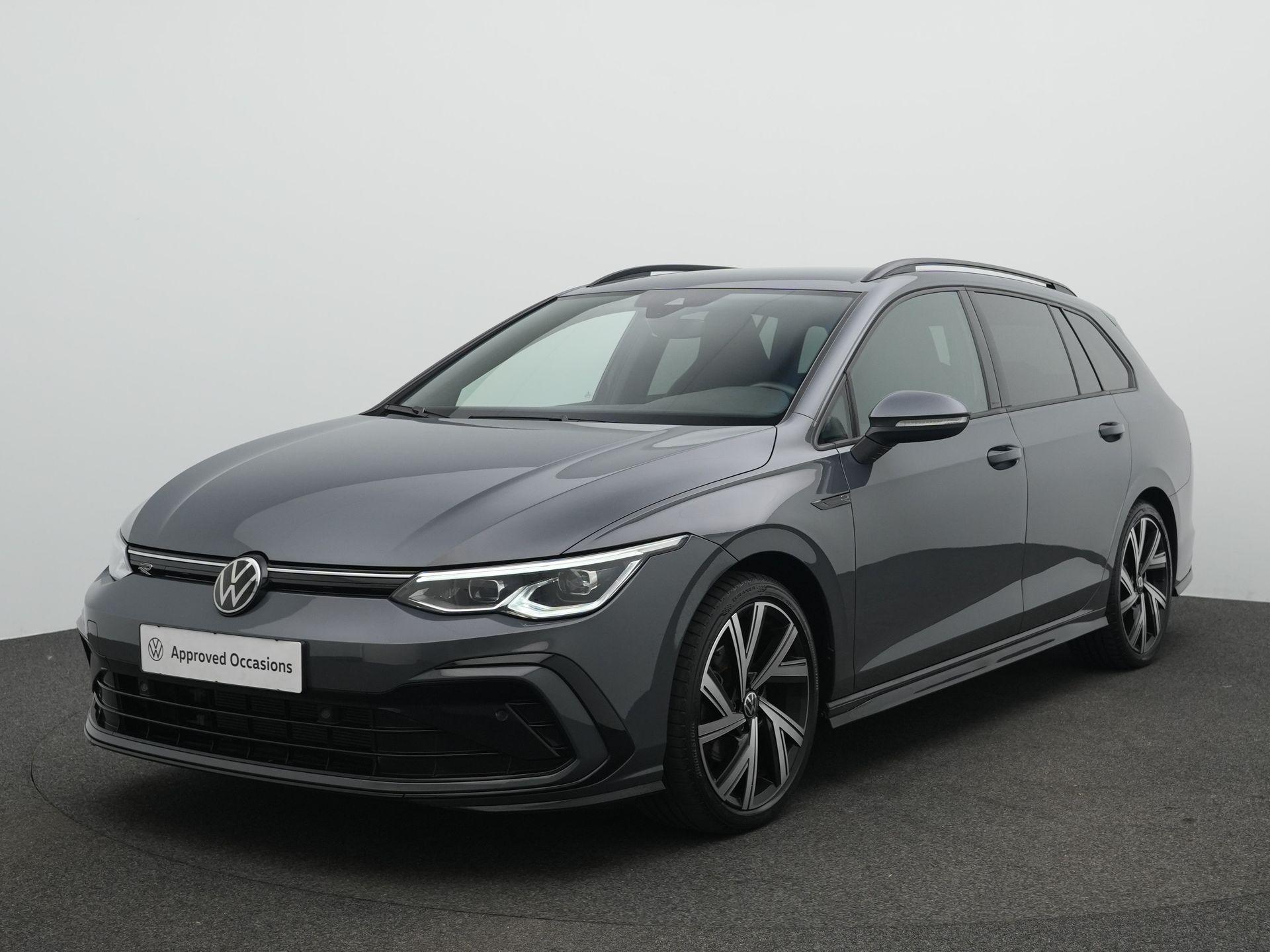Foto van Volkswagen Golf