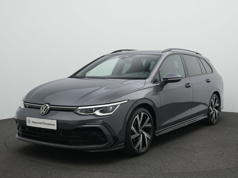 Foto van Volkswagen Golf