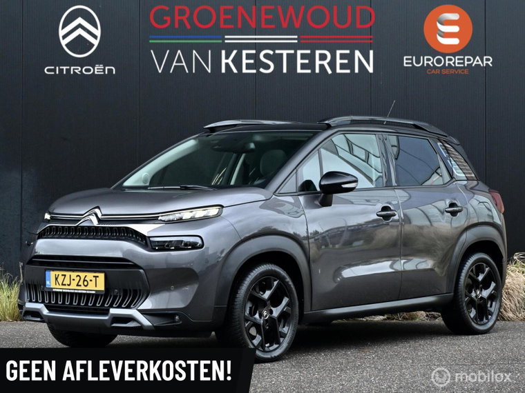 Foto van Citroën C3 Aircross