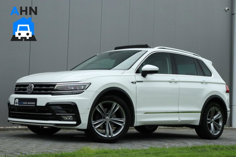 Foto van Volkswagen Tiguan