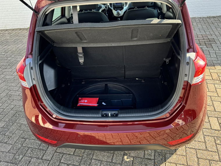 Hyundai ix20