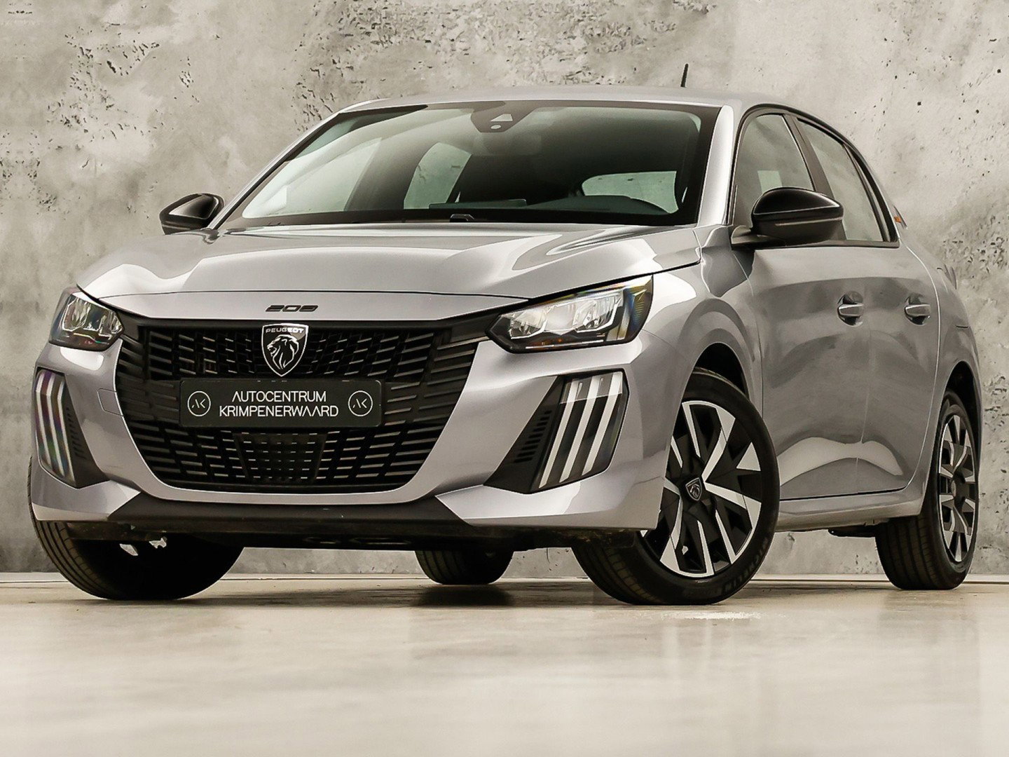 Foto van Peugeot 208