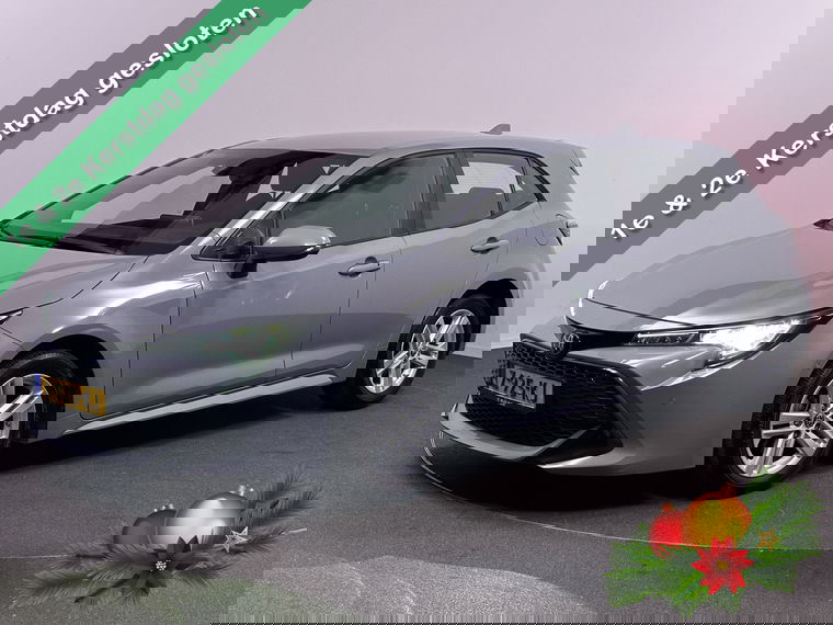 Foto van Toyota Corolla