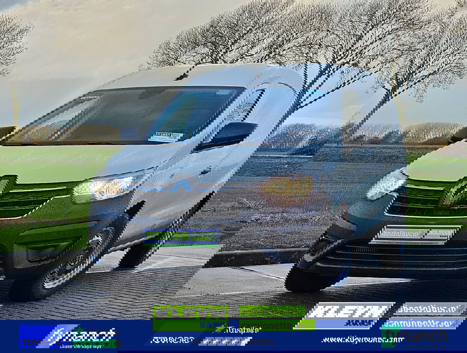 Foto van Renault Express