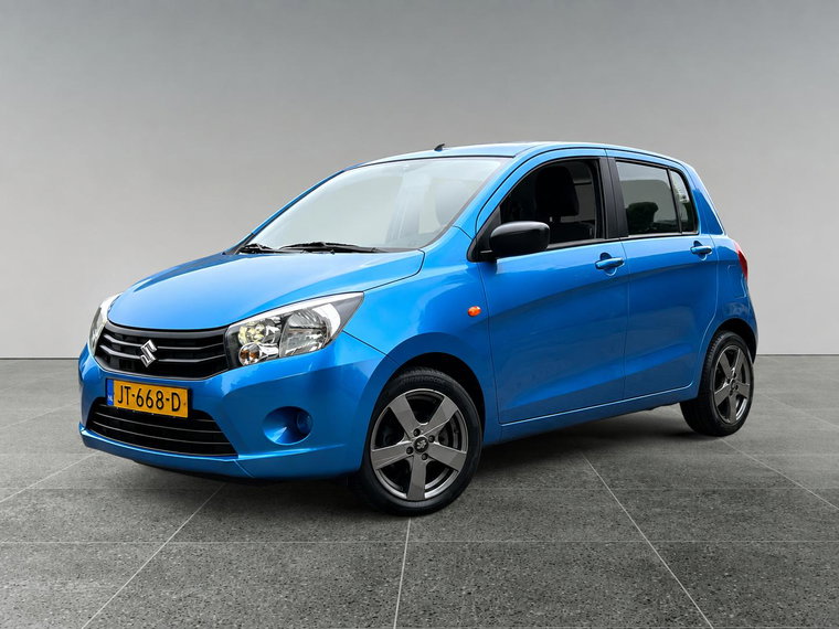 Suzuki Celerio foto 1