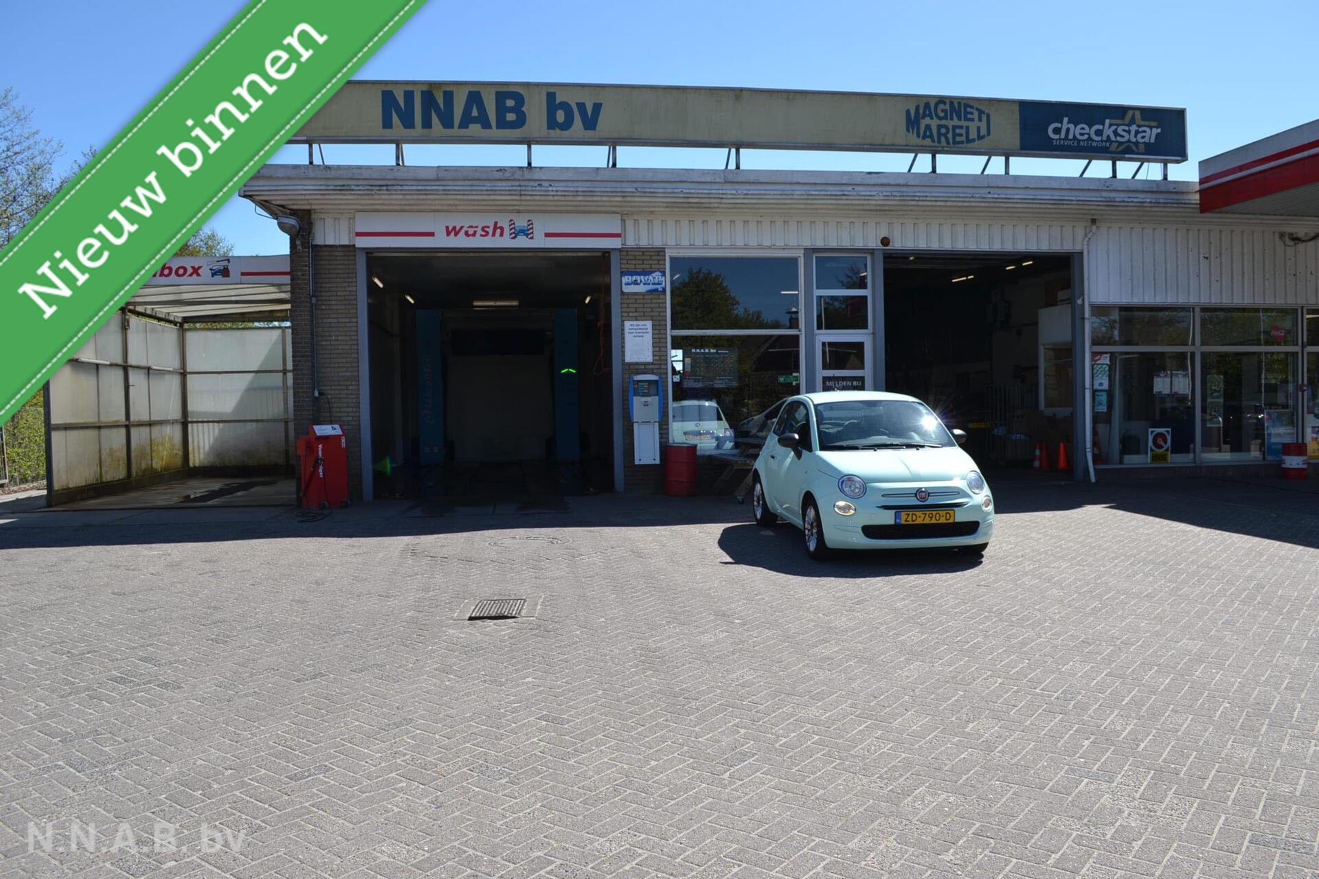 Foto van Fiat 500