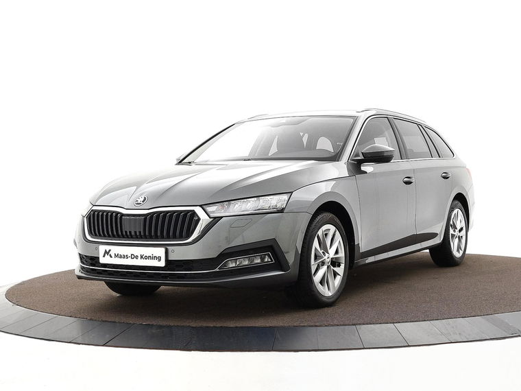 Foto van Škoda Octavia