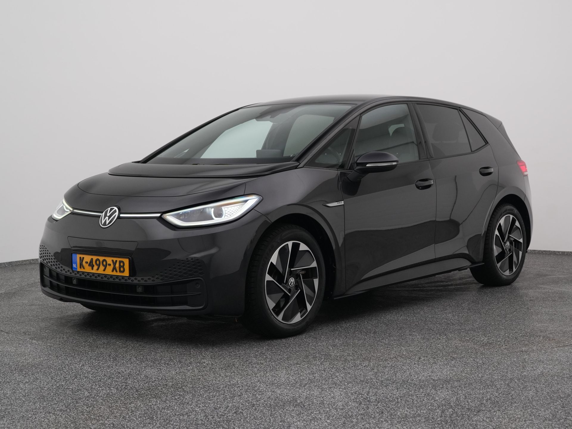 Foto van Volkswagen ID.3