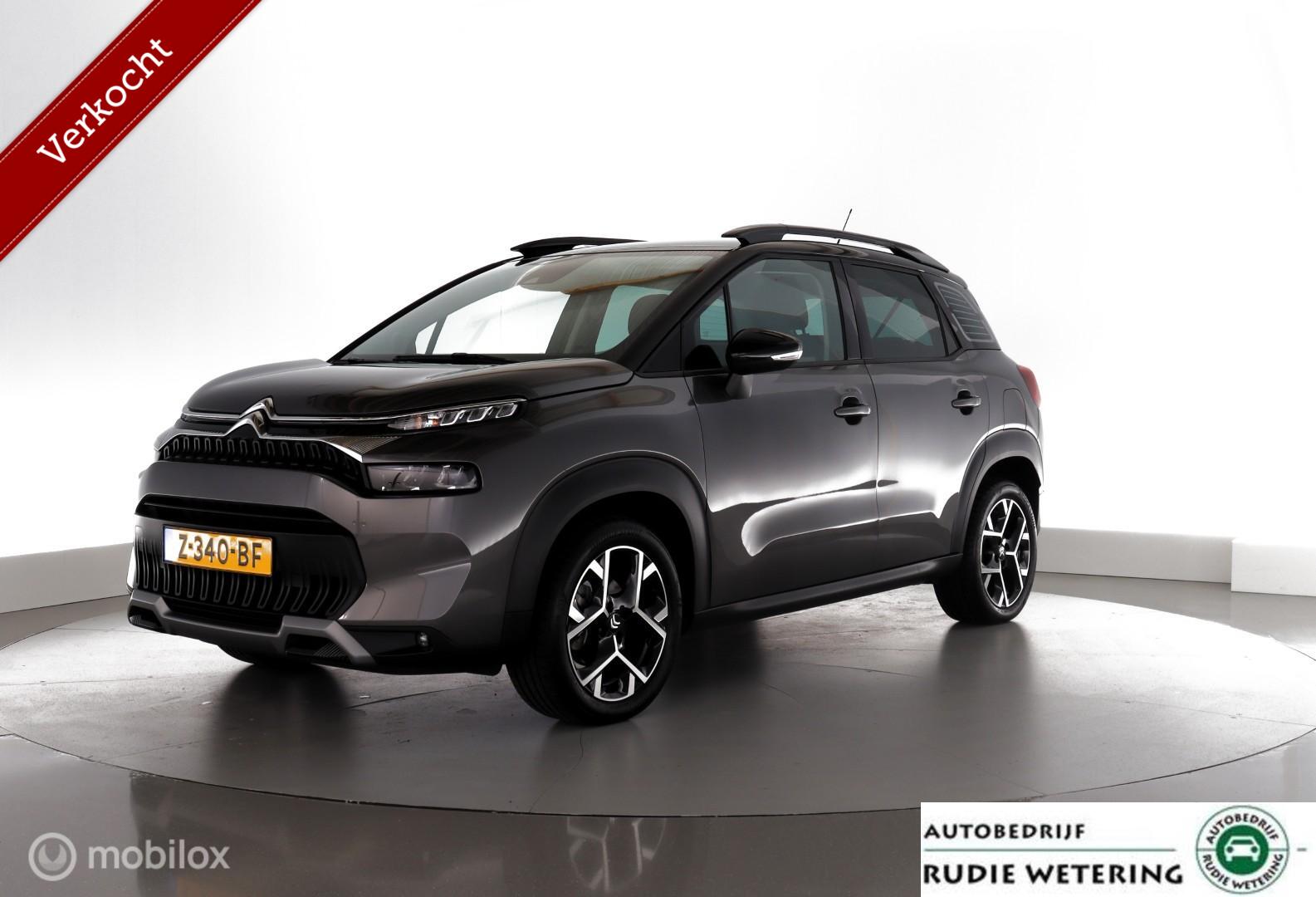 Foto van Citroën C3 Aircross