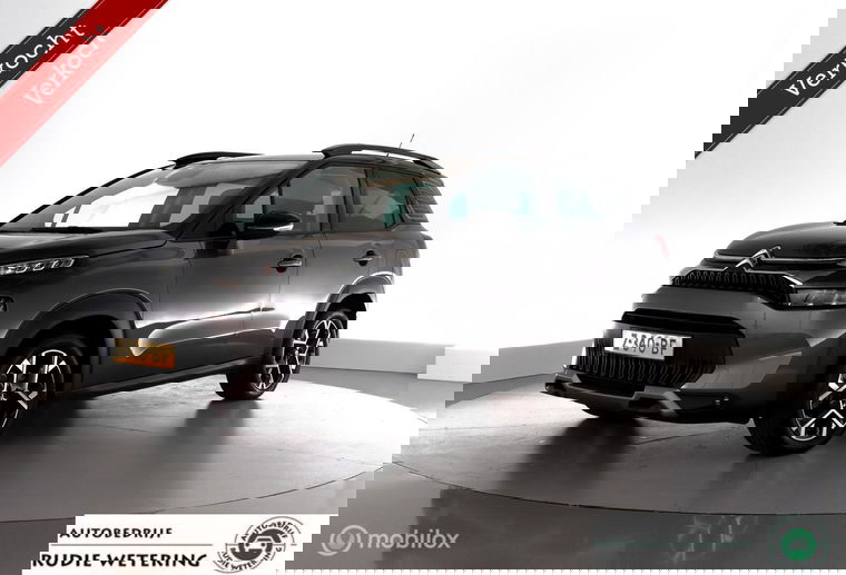 Foto van Citroën C3 Aircross