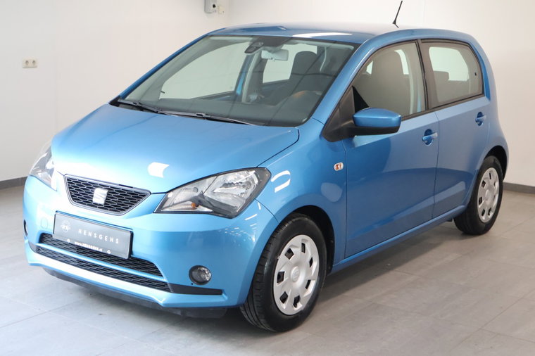 Foto van SEAT Mii