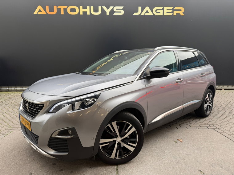 Foto van Peugeot 5008