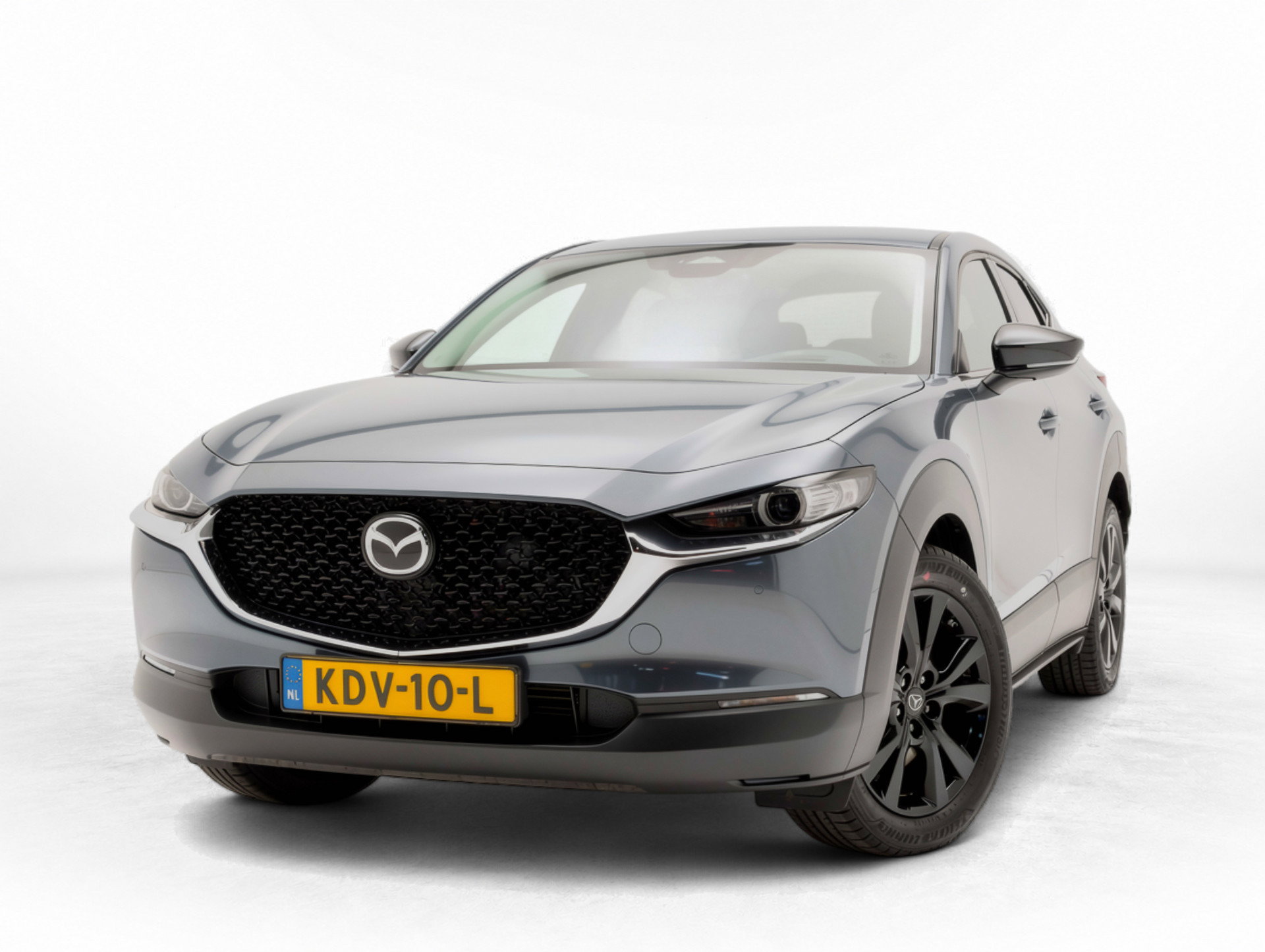Foto van Mazda CX-30