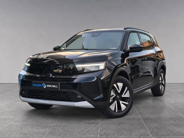 Foto van Opel Frontera