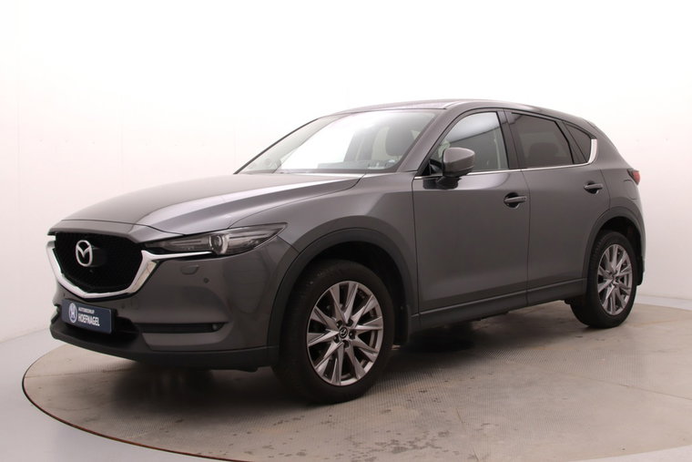Foto van Mazda CX-5