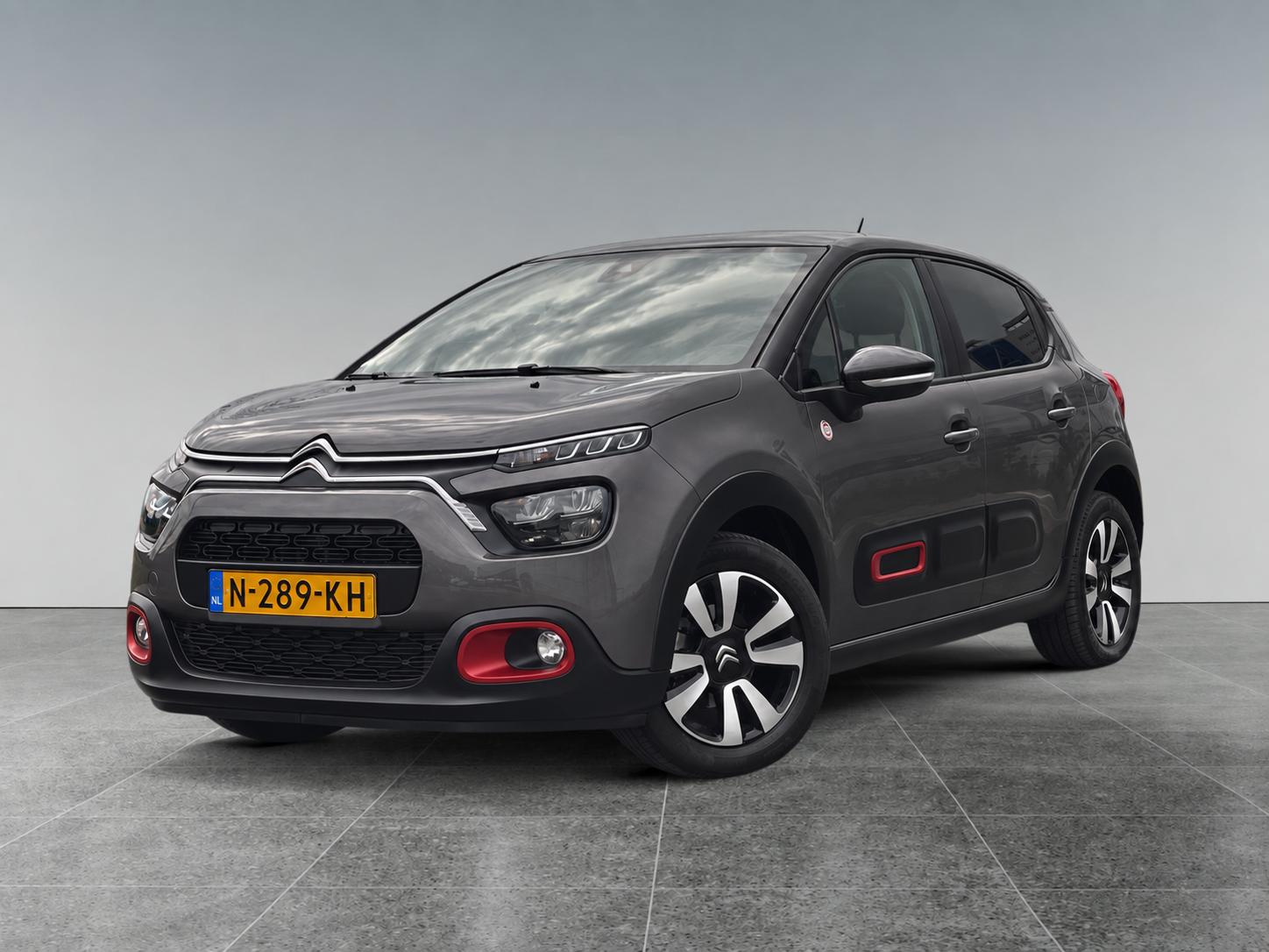 Foto van Citroën C3