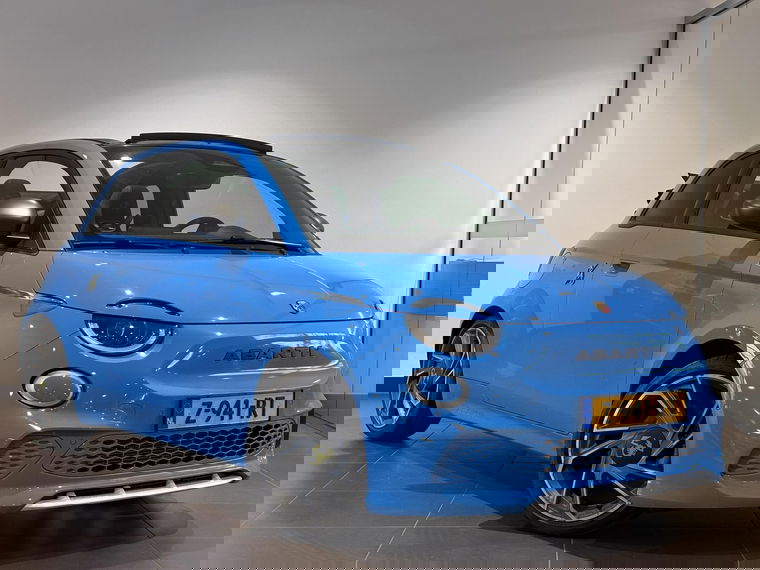 Abarth 500C