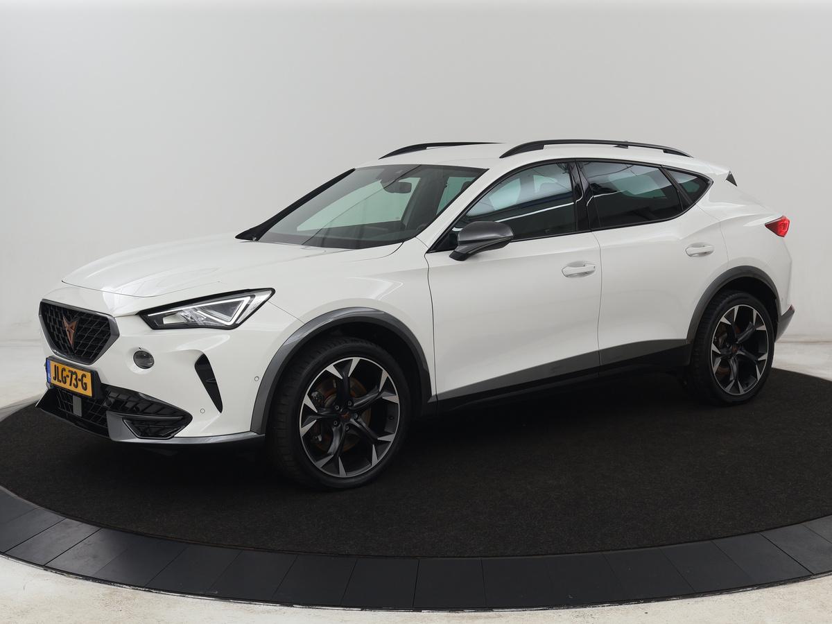 Foto van CUPRA Formentor