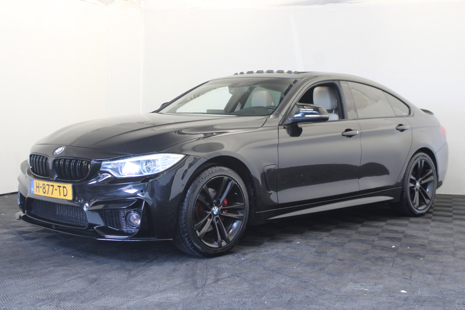 Foto van BMW 4 Serie