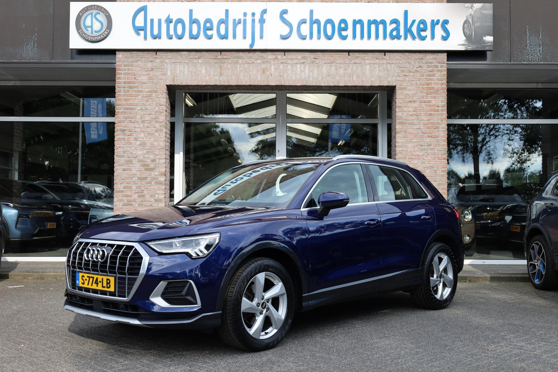 Foto van Audi Q3
