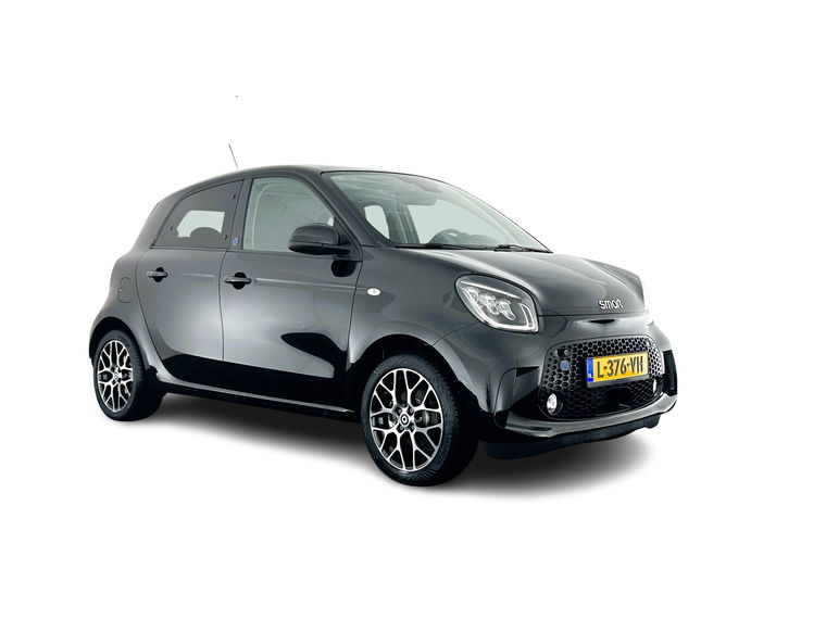 Foto van Smart Forfour