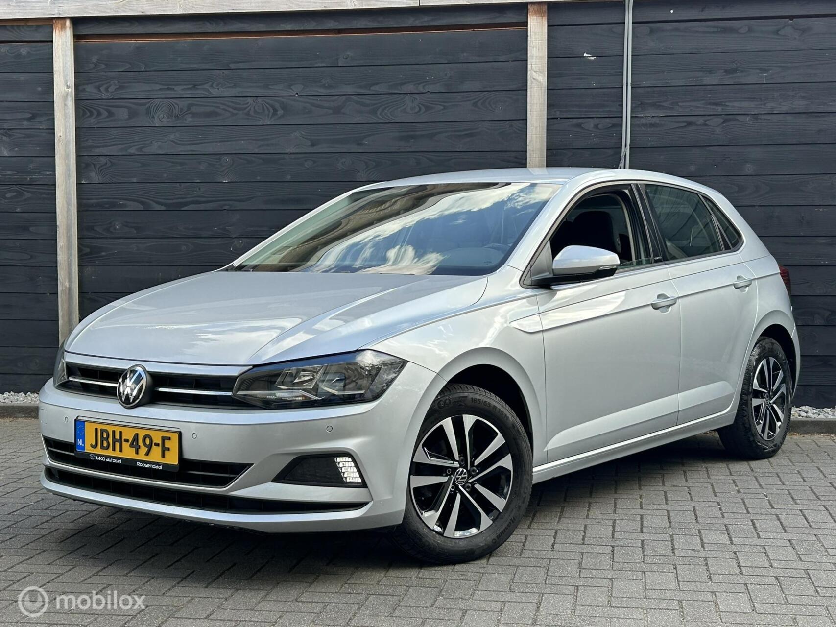 Foto van Volkswagen Polo