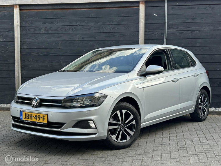 Foto van Volkswagen Polo