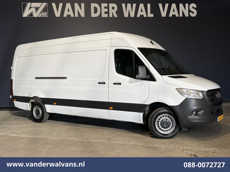 Foto van Mercedes-Benz Sprinter