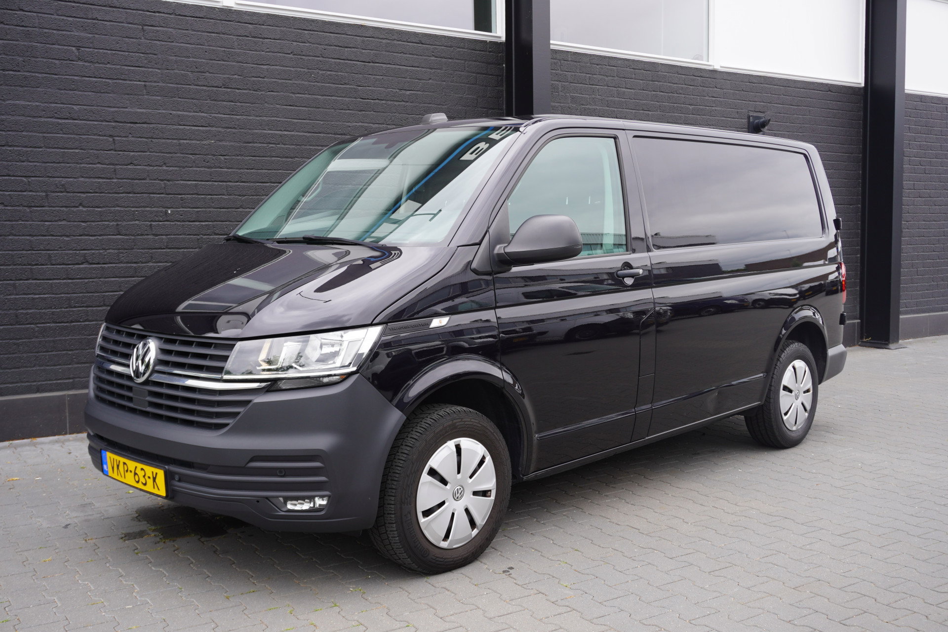 Foto van Volkswagen Transporter