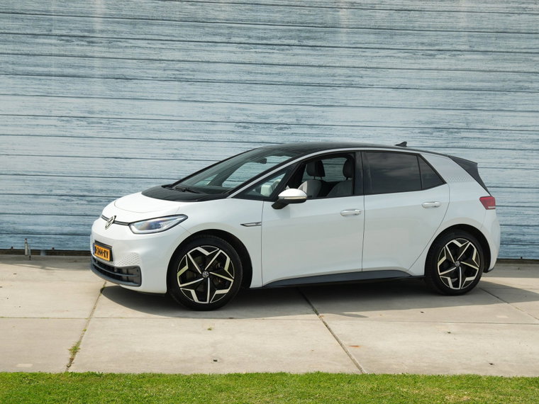 Foto van Volkswagen ID.3
