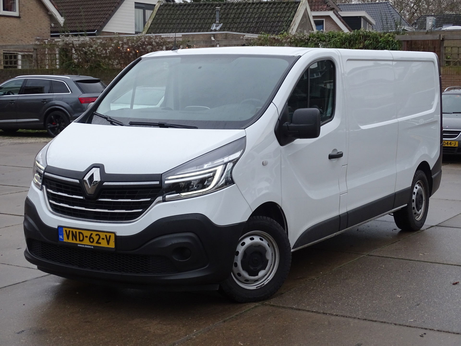 Foto van Renault Trafic