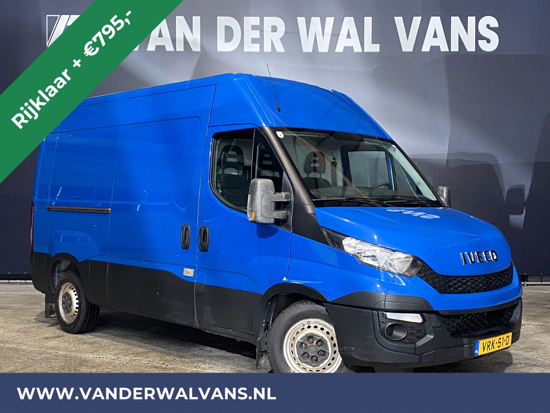 Foto van Iveco Daily