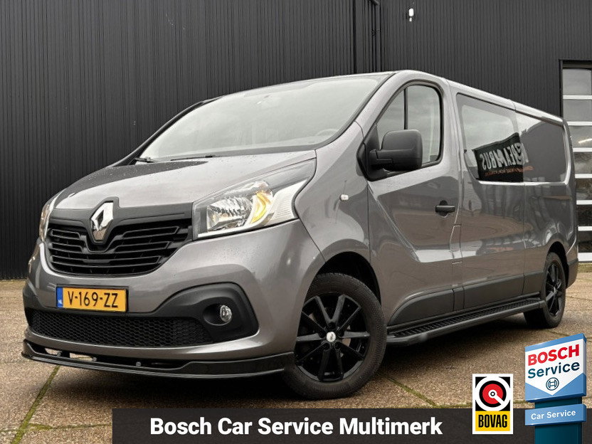 Foto van Renault Trafic