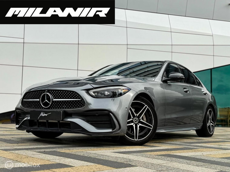 Foto van Mercedes-Benz C-Klasse
