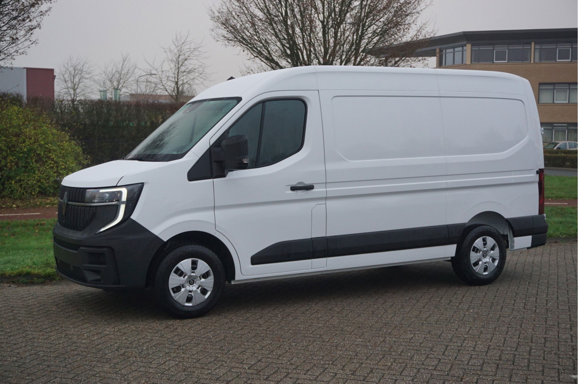 Foto van Renault Master