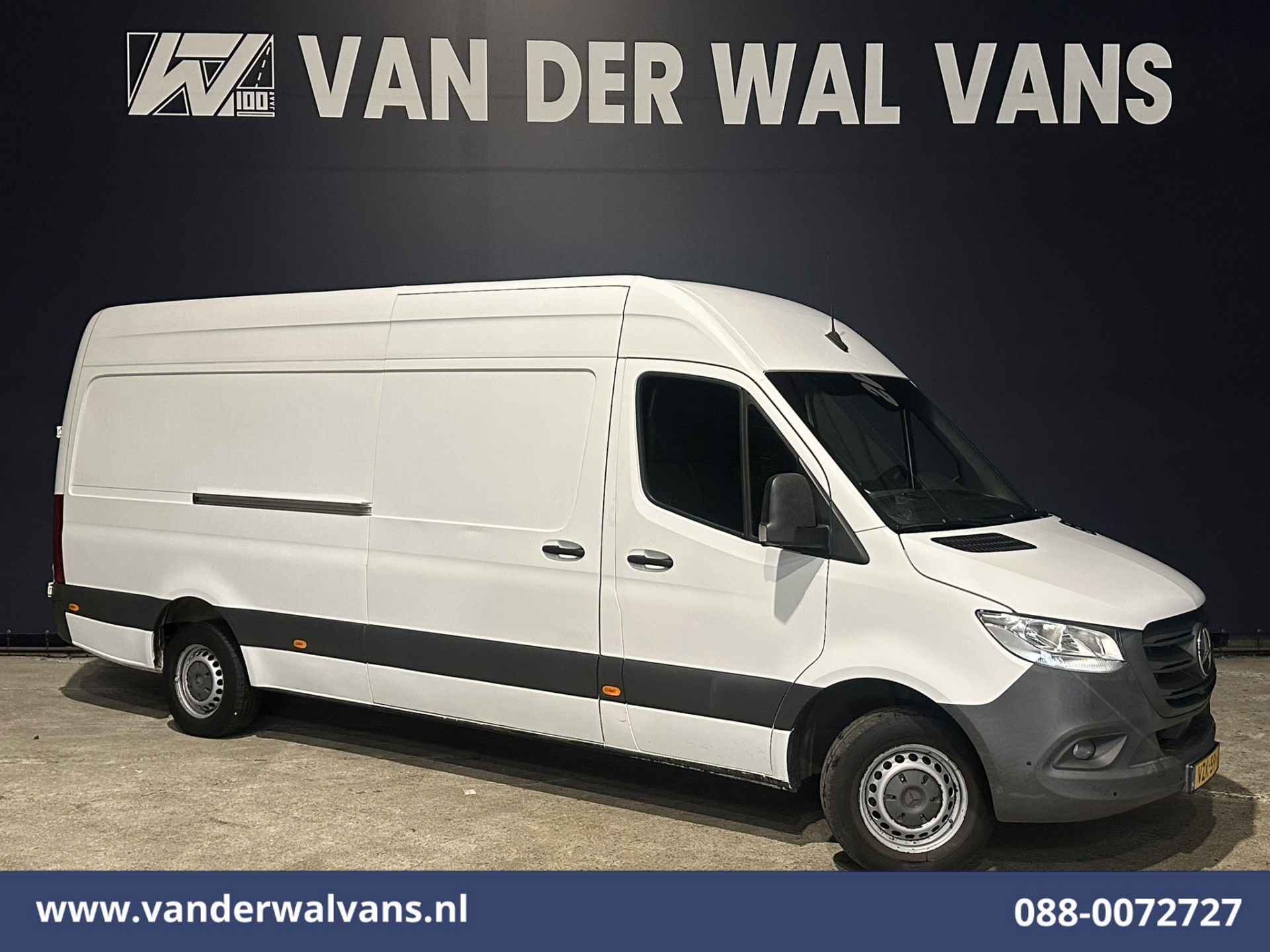 Foto van Mercedes-Benz Sprinter