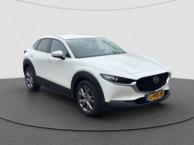 Foto van Mazda CX-30
